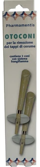 PHARMAMENTIS OTOCONES 2PCS
