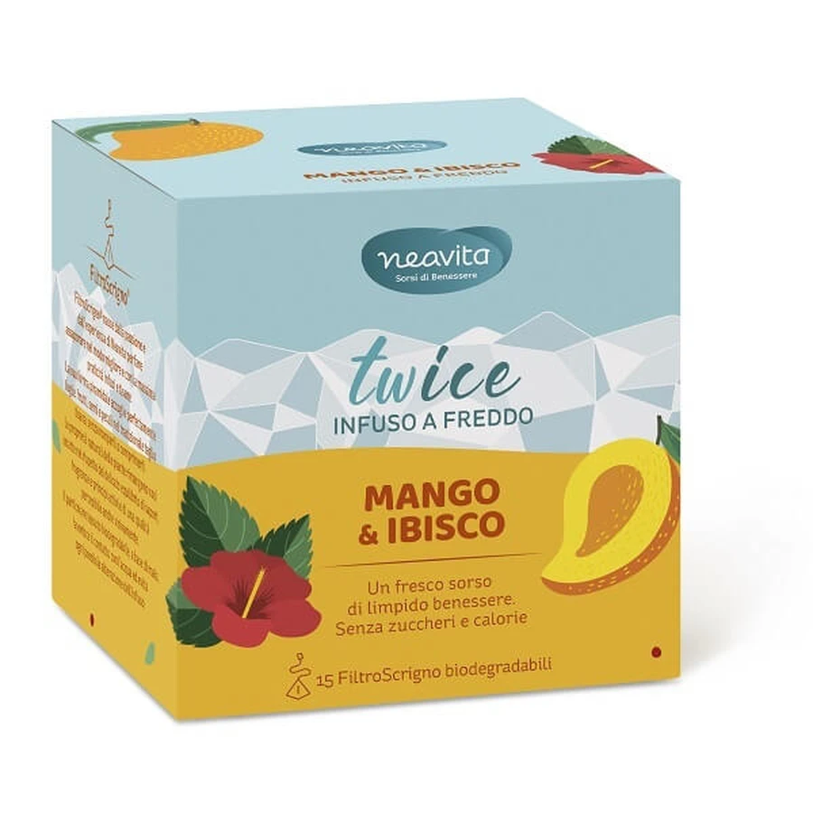 Neavita Twice Inf Mango 15filt