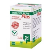Enterolactis Plus with live lactic acid bacteria 15 capsules