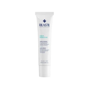 Rilastil Aqua Sensitive light cream 40 ml