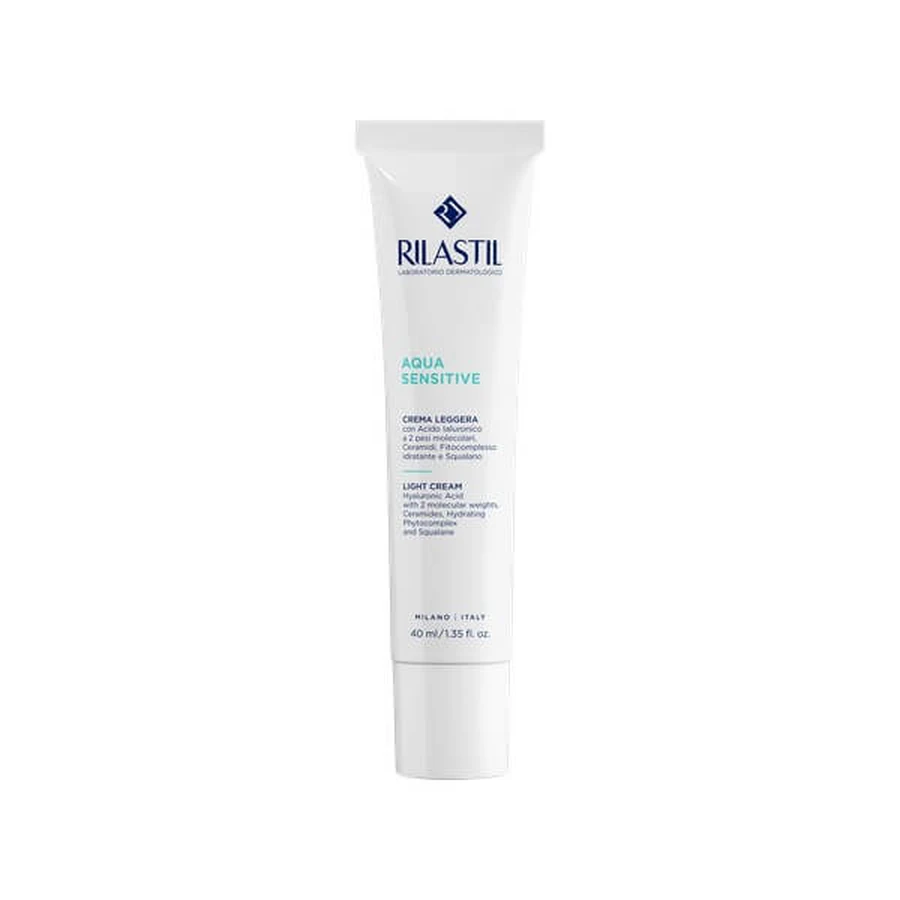 Rilastil Aqua Sensitive light cream 40 ml