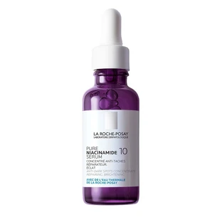 La Roche Posay Reines Niacinamid 10 Belebendes Anti-Macchia Gesichtsserum 30ml