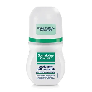 Somatoline Cosmetic Desodorante Roll-On Piel Sensible 50ml