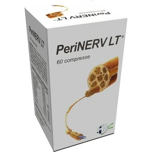 Perinerv Litro Dietary Supplement 60 Comprimés