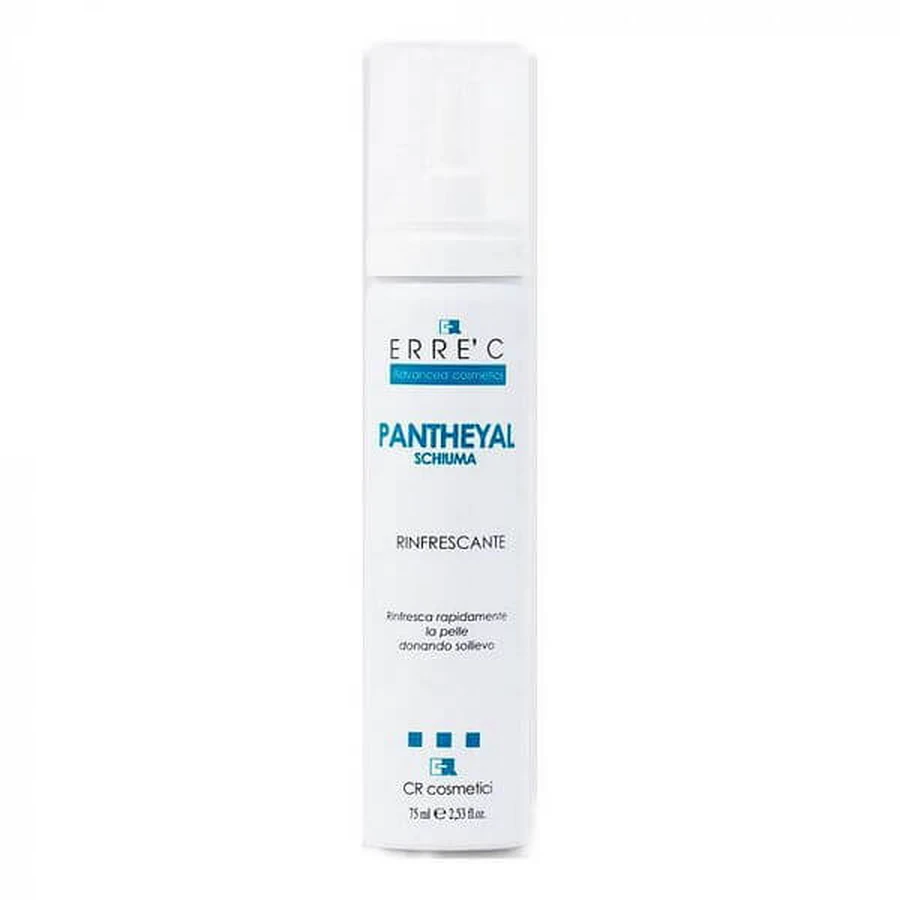 CR Farma Pantheyal Mousse pour le corps 75ml