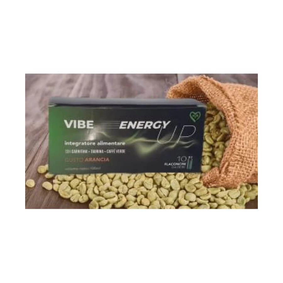 Vibe Energy Up 10 Ml flesjes