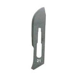 FIGURE21 STAINLESS ST SCALPEL BLADES