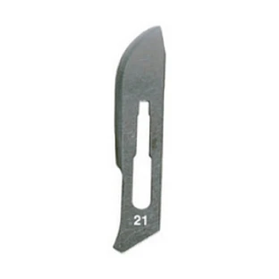 FIGURE21 STAINLESS ST SCALPEL BLADES
