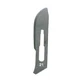 FIGURE21 STAINLESS ST SCALPEL BLADES