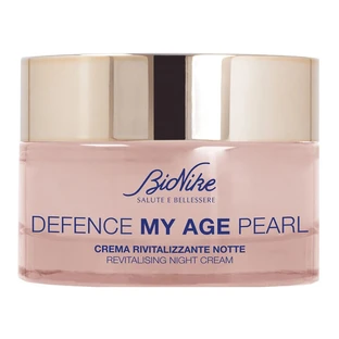 Bionike Defence My Age Pearl Revitalisierende Nachtcreme 50ml