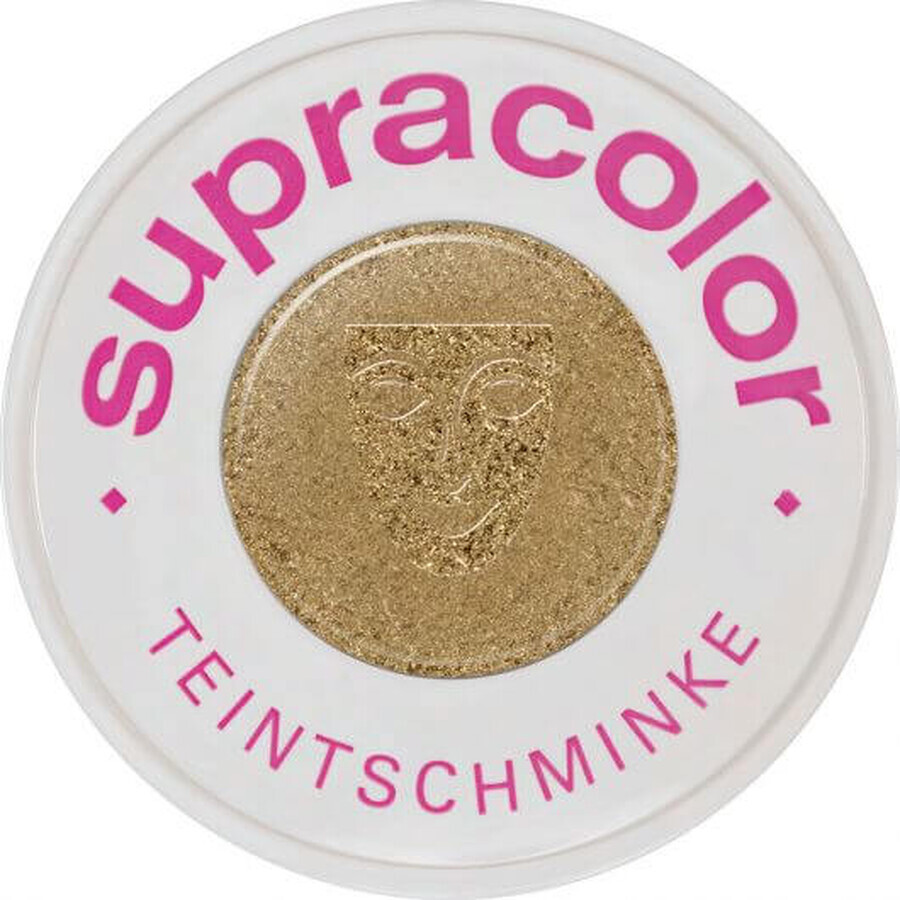 Shop Kryolan Supracolor Grease Paint Cream Blush Metallic Gold 30gr Kryolan Supracolor Grease Paint Cream Blush Metallic Gold 30gr
