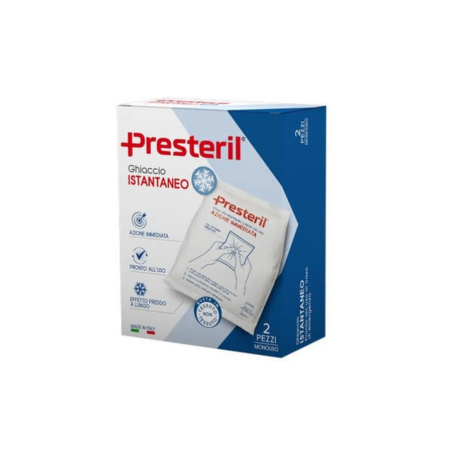 PRESTERIL instant ijs - 2 stuks