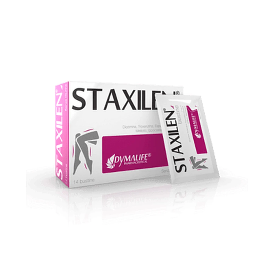Staxilen 14 Polvo Granulado Sobres