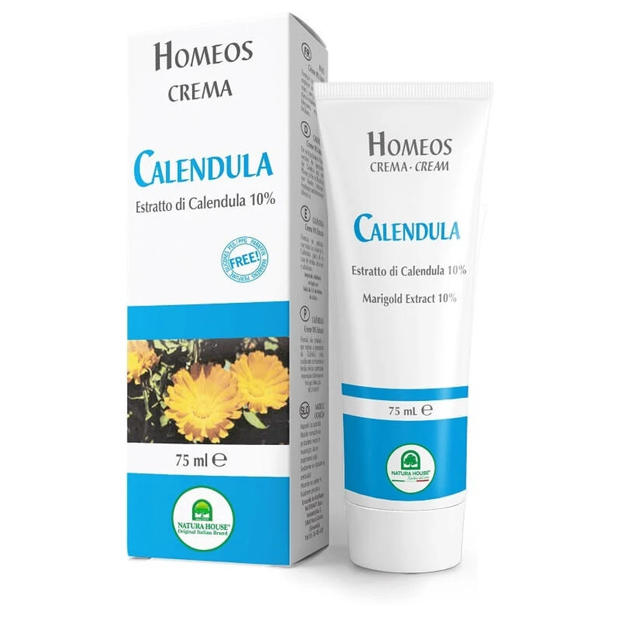 Homeos Crema de Caléndula 75ml