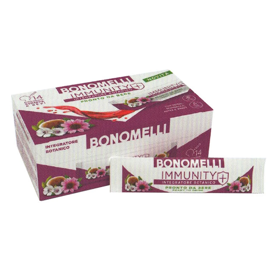 IMMUNITY BOTANICAL SUPPLEMENT