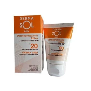 Dermasol - AKN Face Cream 50ml