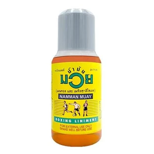 ACEITE NAMMAN MUAY 450ML
