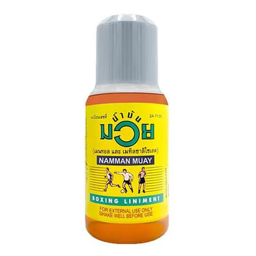 ACEITE NAMMAN MUAY 450ML