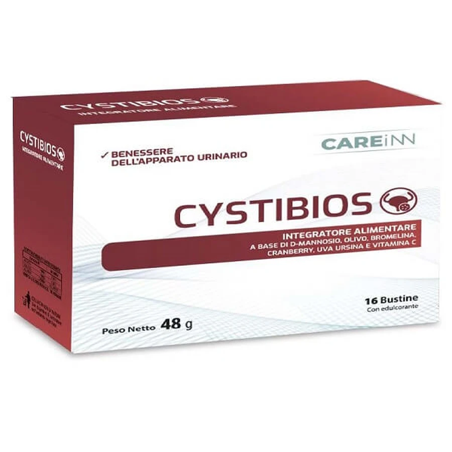 CYSTIBIOS 16BUST ZORGINN