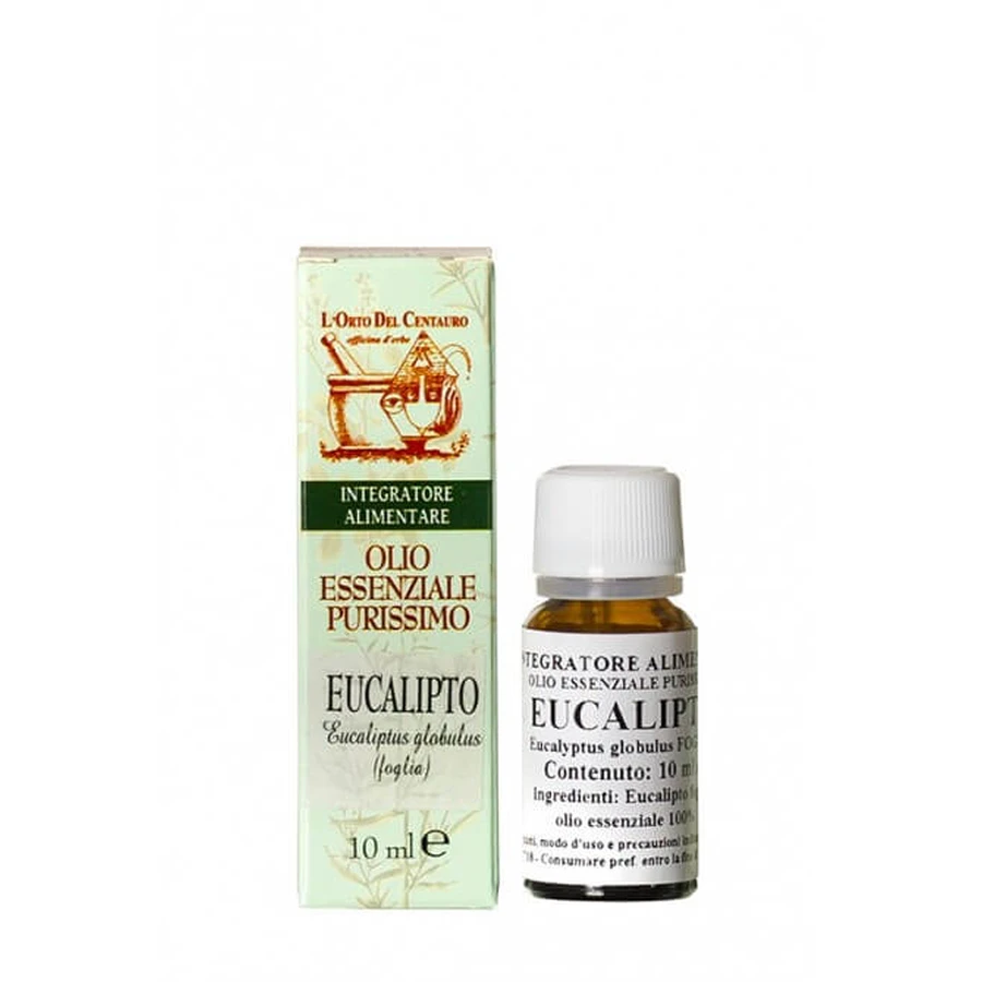 Eucalyptus Essential Oil 10 Ml