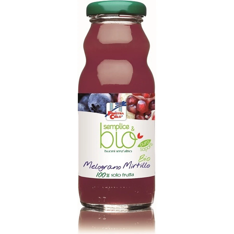 MELOGRANO MIRTILLO SEMPL&amp;BIO