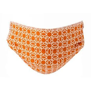 MASCARILLA*LAV.AD.ARABE NARANJA 2pcs