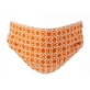 MASCARILLA*LAV.AD.ARABE NARANJA 2pcs