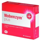 Wobenzym Plus 60cpr