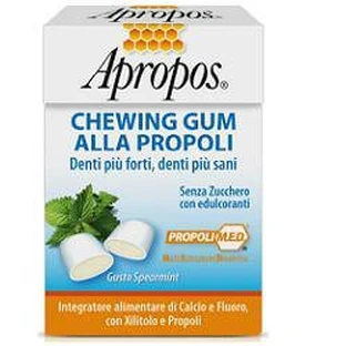 Apropos Propolis Kaugummi 25g