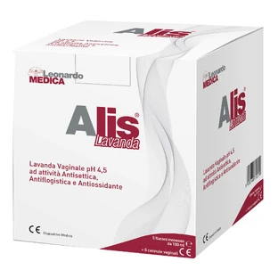 ALIS*Gynintimo Lav.5x100ml