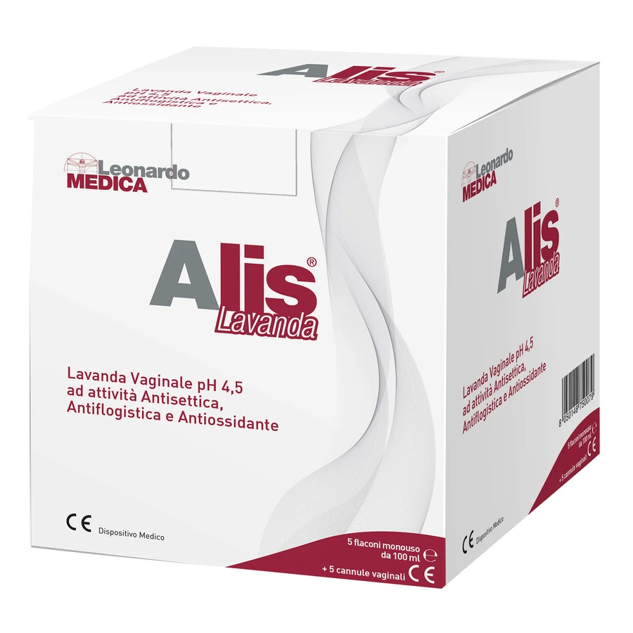 ALIS*Gynintimo Lav.5x100ml