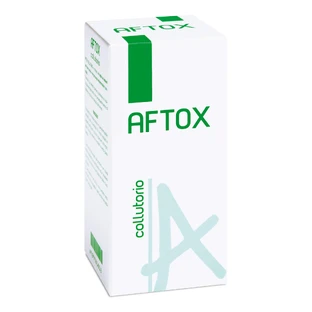 AFTOX Mundspülung 100ml