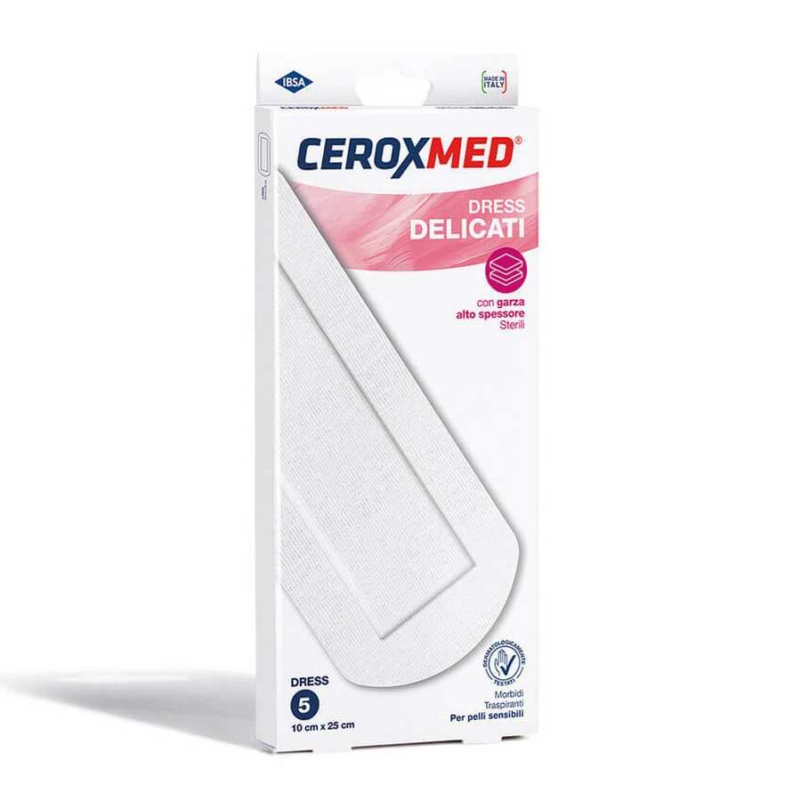 Ceroxmed Jurk Delicates 10X25cm