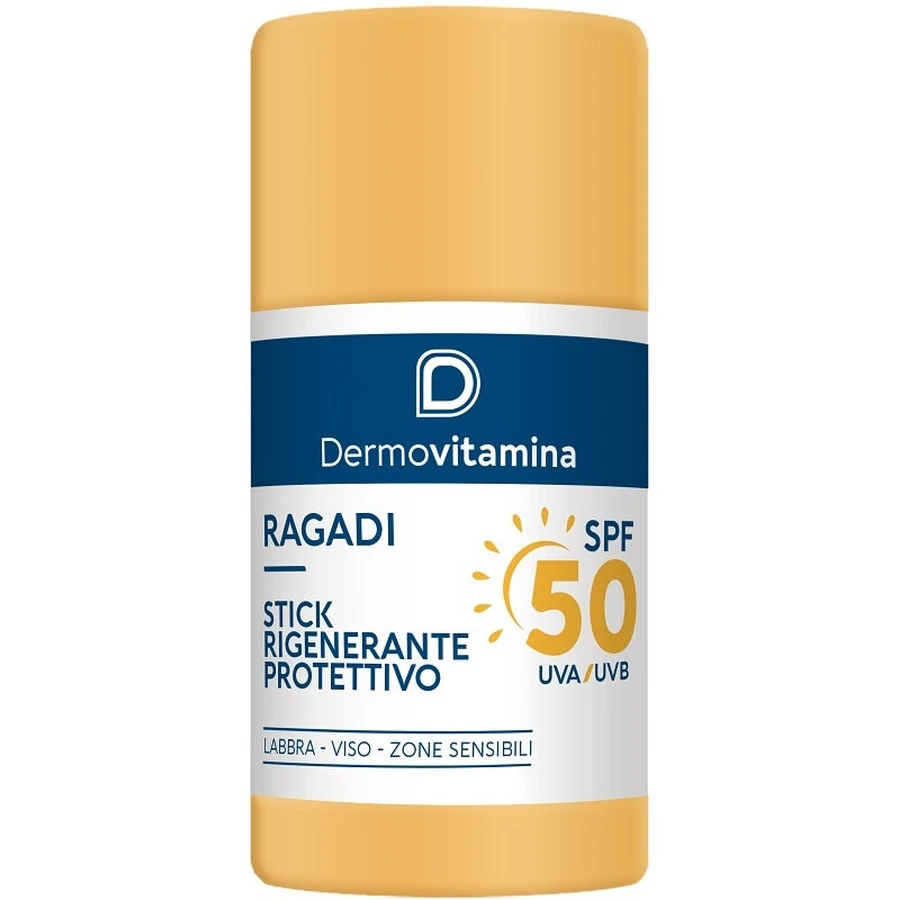DERMOVITAMINE RAGHADES 50+ 20ML
