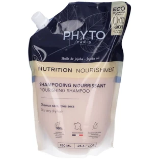Phyto Nutrition voedende shampoo navulling 750ml