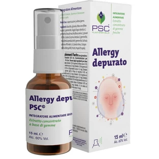 Alergia PSC purificado spray 15ml