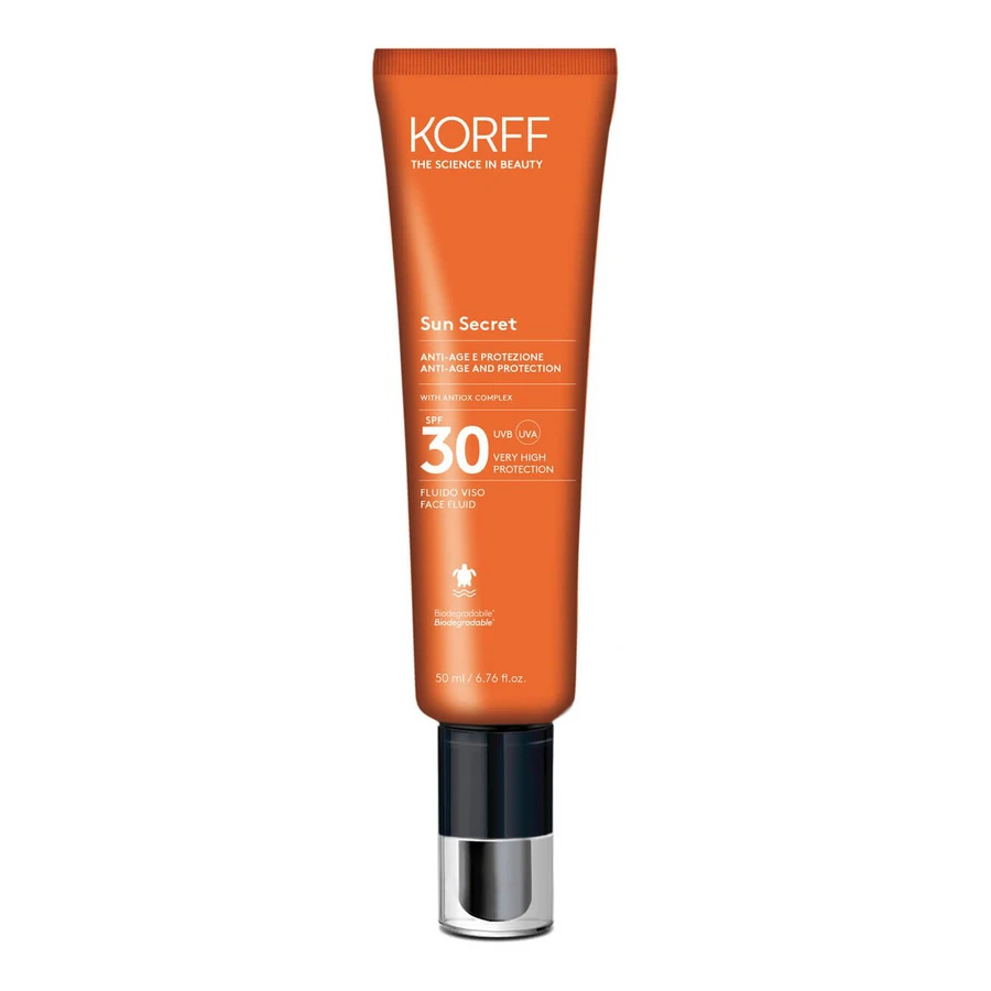Korff Sun Fluid Spf30 50ml