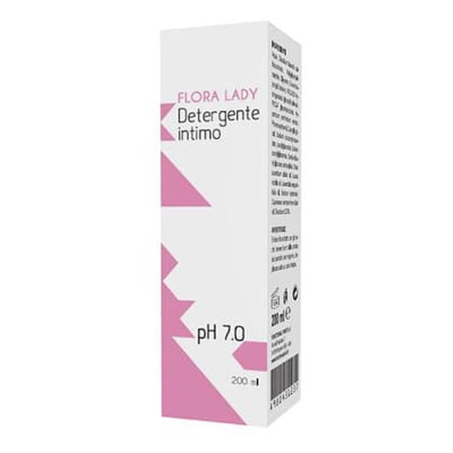 Flora Lady Det Int Ph 7.0