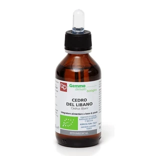CEDER VAN LIBANON MG BIO 100ML