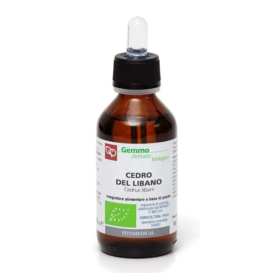 CEDER VAN LIBANON MG BIO 100ML