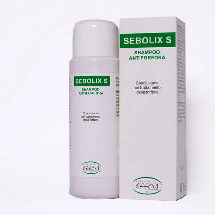 Sebolix S EsseVi Farmaceutici 1 Bottle