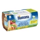 OMO HUMANA Mixed Fruit 2x100g