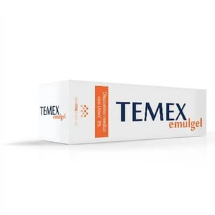 Temex Emulgel 75 Ml