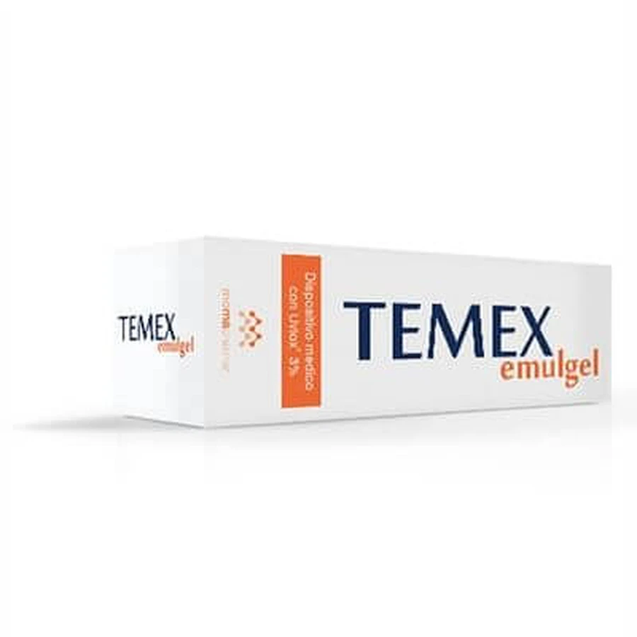 Temex Emulgel 75 Ml