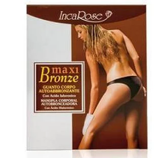 Incarose Maxi Bronze Body Glove 3 Pieces