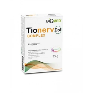 Tionerv Complex Dol 20 Tablets