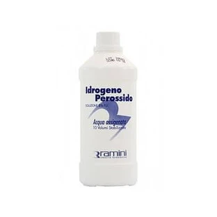 Wasserstoffperoxid Fu Lösung 3% 10 Volumina 200 Ml