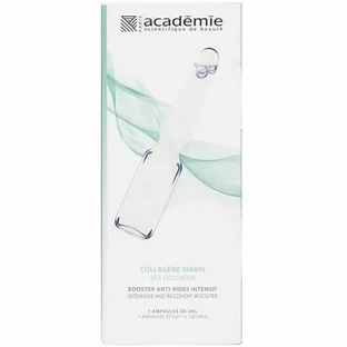 Academie Visage Colágeno Marino Antiedad Viales 7 x 2 ml