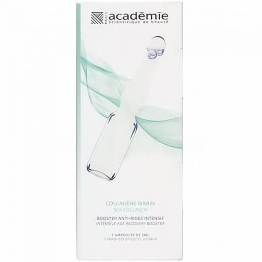 Academie Visage Collagen Marine Anti-Aging Vials 7 x 2 ml