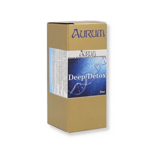 Deep-Detox Aurum Drops 30ml